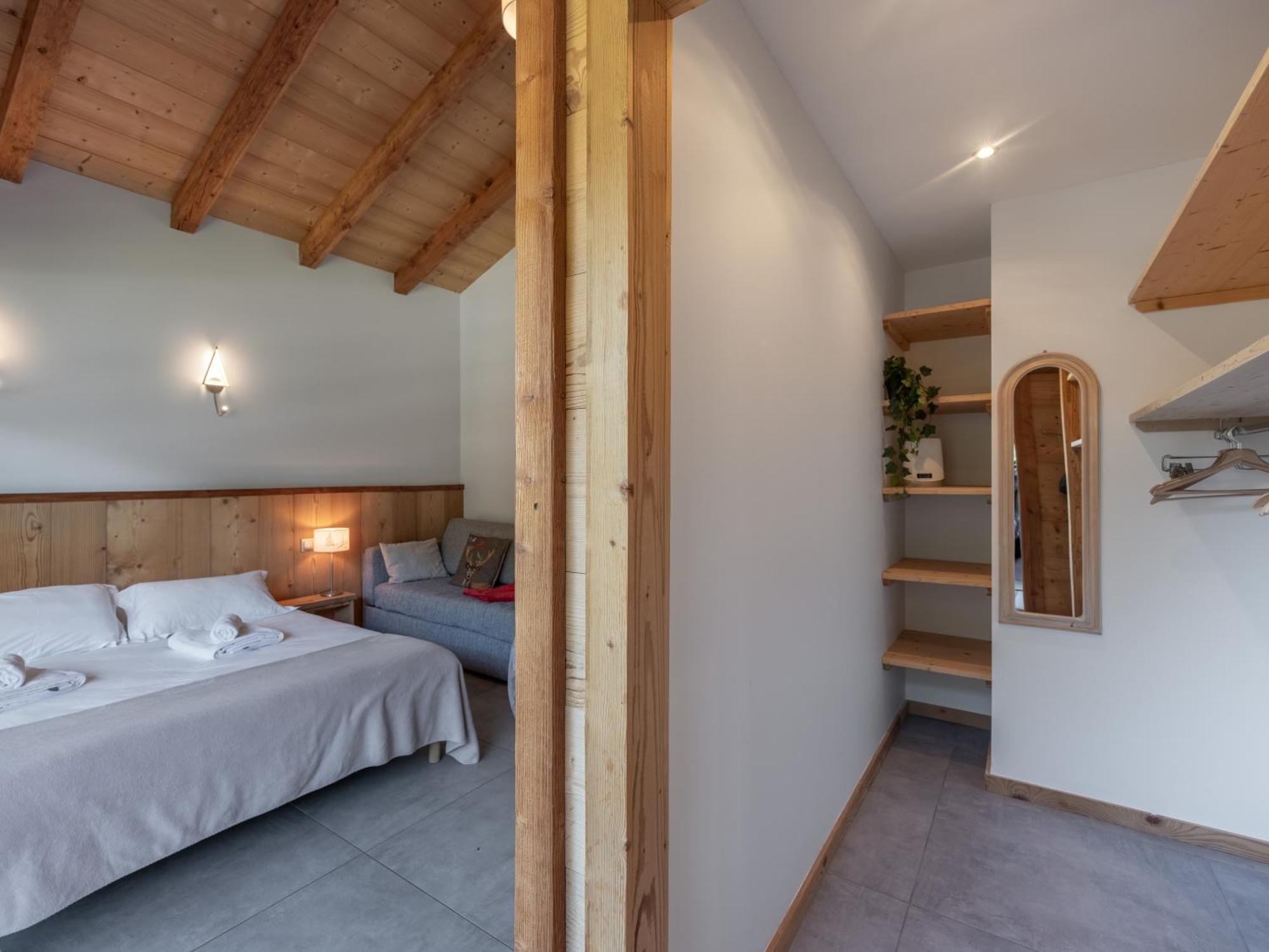 Chalet 1100 - Bo Immobilier Chatel - A Mi-Chemin Du Centre Et Du Linga - Jacuzzi Sauna Et Cheminee Екстер'єр фото